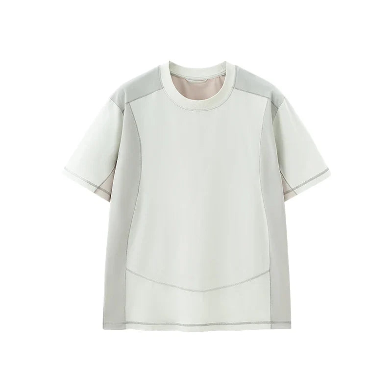VILZSTUDIOS Breathable Quick Dry Sleeveless Athletic T-Shirt