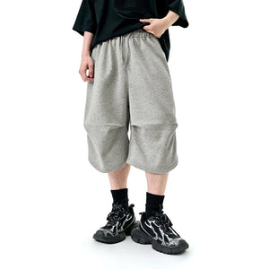 VILZSTUDIOS American Style Loose Fit Wide Pants