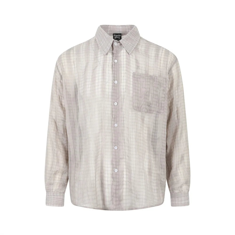 VILZSTUDIOS Retro Long Sleeve Shirt