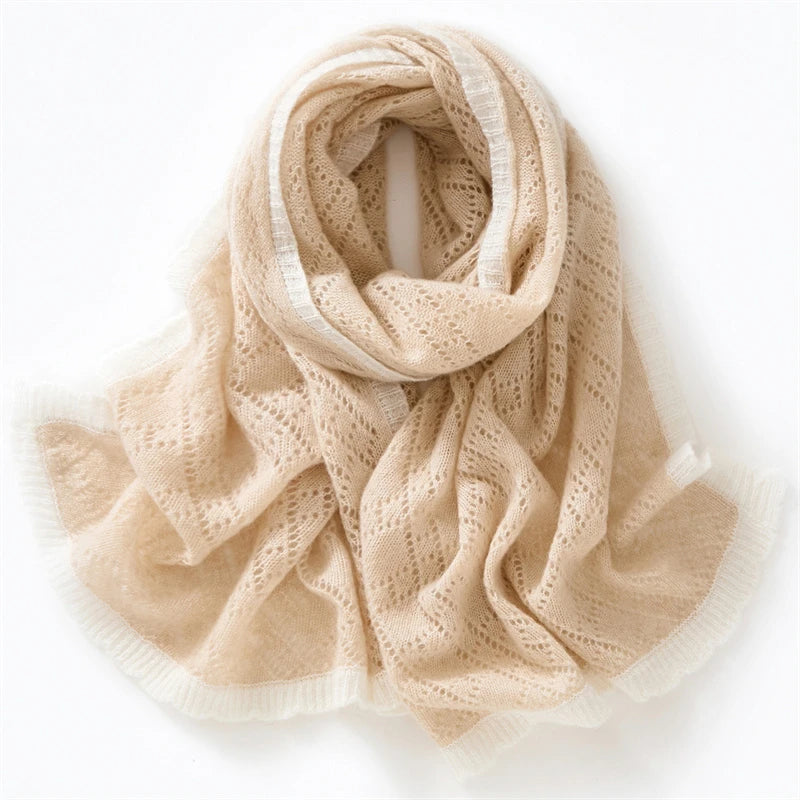 VILZSTUDIOS Chic Cashmere Scarf