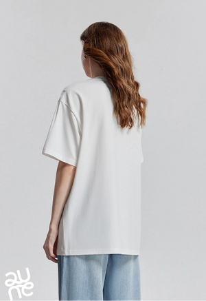 VILZSTUDIOS Stylish Short Sleeve Spring Women T-Shirt