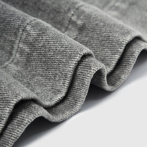 VILZSTUDIOS Vintage Loose Fit Washed American Pants