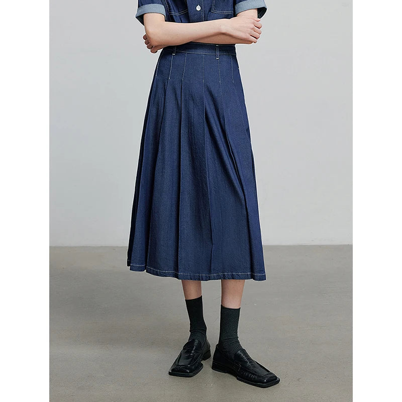 VILZSTUDIOS Stylish Spring Skirt