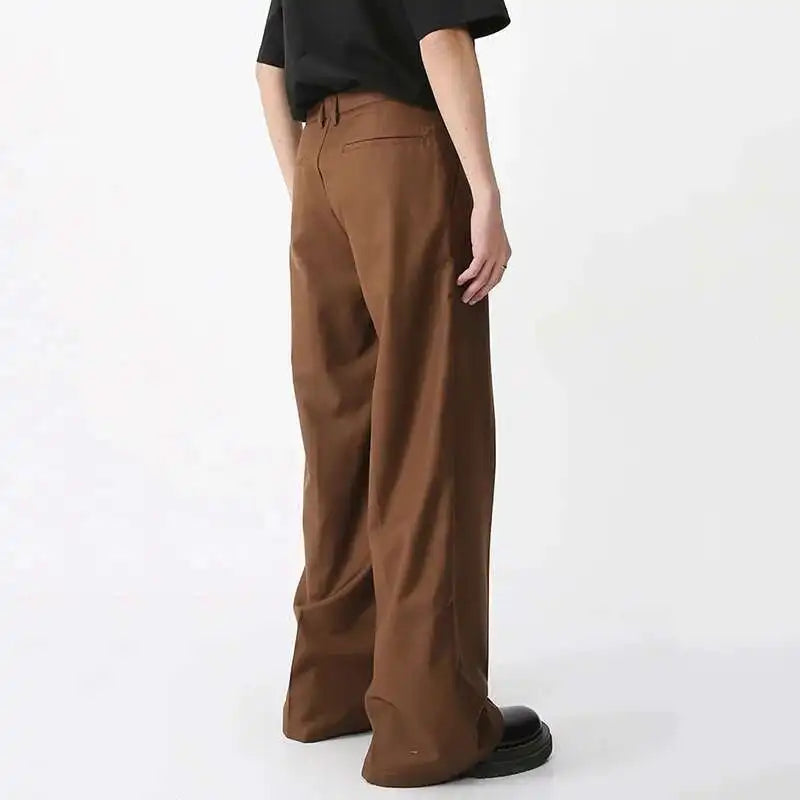 VILZSTUDIOS Old Money Wide Leg Pants