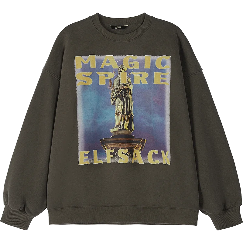 VILZSTUDIOS Cozy Winter Fleece Sweater