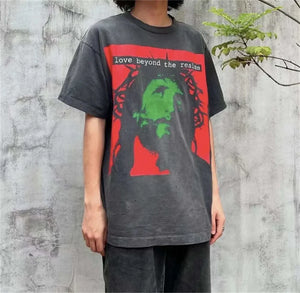 VILZSTUDIOS Retro Y2K High Street T-Shirt