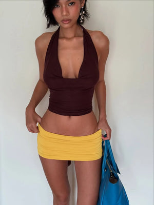 VILZSTUDIOS Summer Sexy Elegant Set