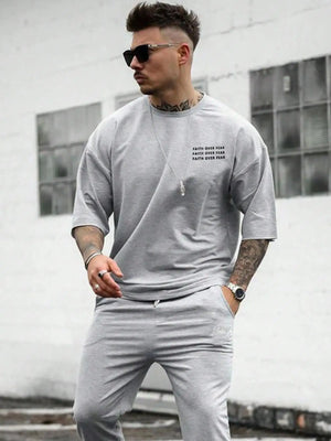 VILZSTUDIOS Positive Energy Cotton T-Shirt