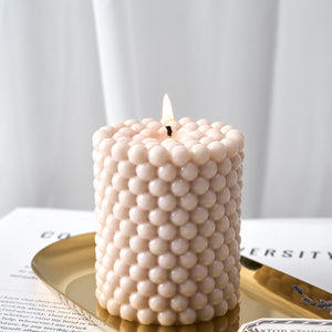 VILZSTUDIOS Non-Stick Bubble Scented Candle Craft Mold