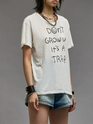 VILZSTUDIOS Don't Grow Up T-Shirt