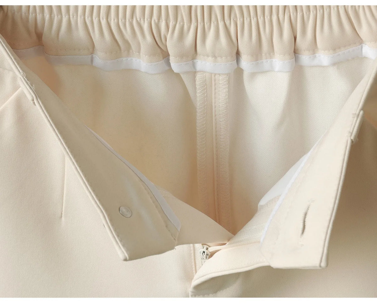 VILZSTUDIOS Korean Wide Leg High Waist Pants