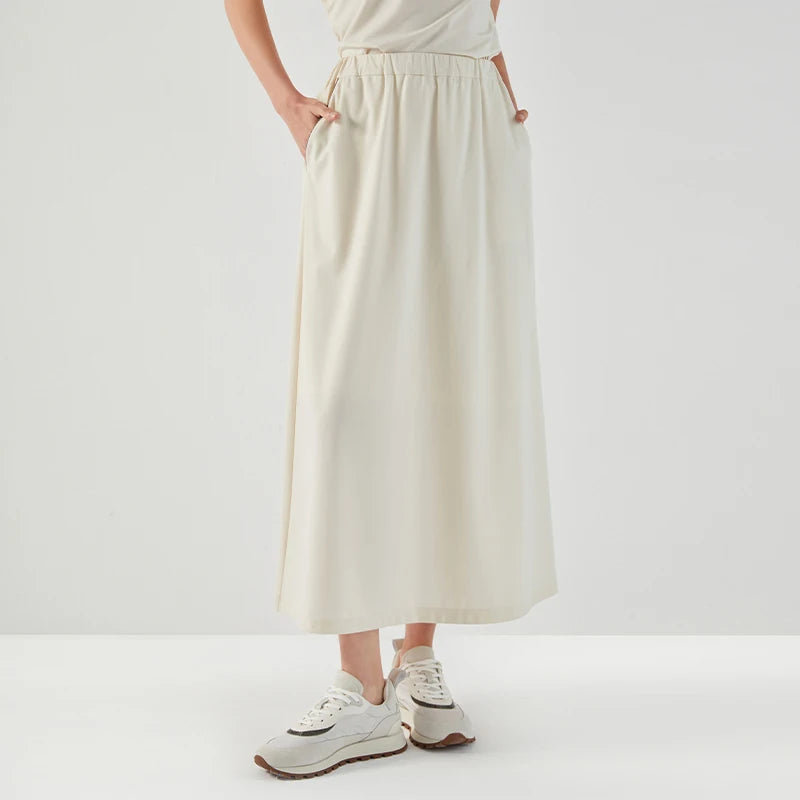 VILZSTUDIOS Luxurious High Quality A-Line Skirts