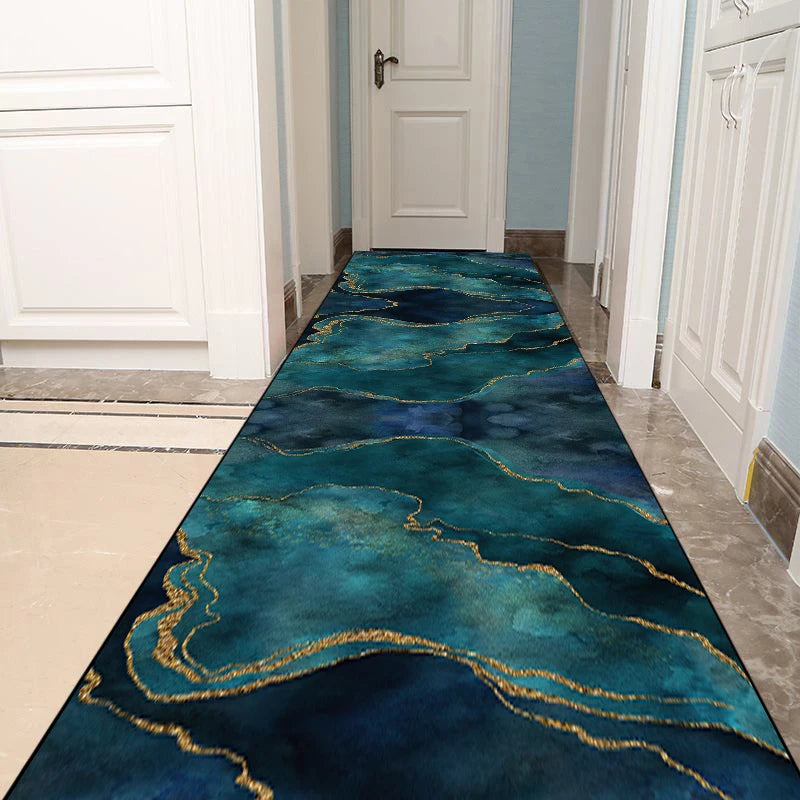 VILZSTUDIOS Luxury Non-Slip Hallway Rug
