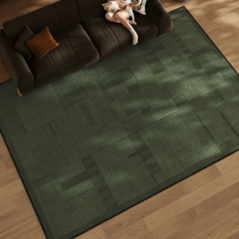VILZSTUDIOS Retro Minimalist Lines Rugs