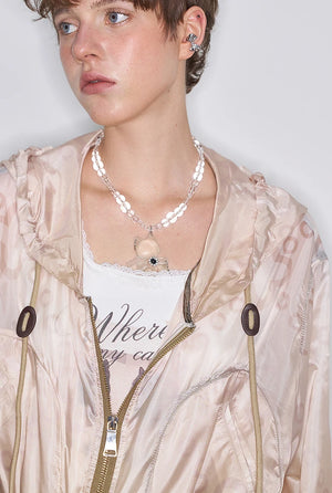 VILZSTUDIOS Gradient Outdoor Retro Jacket