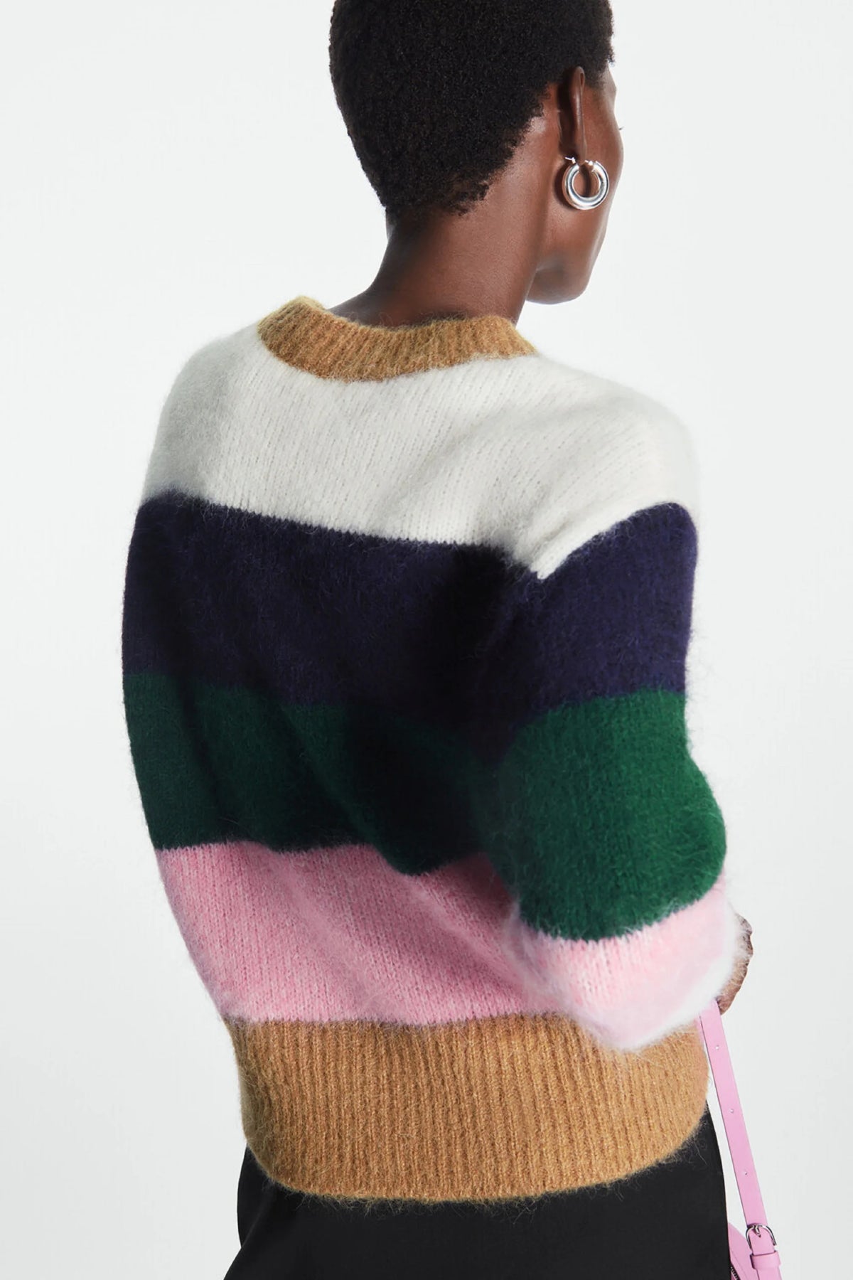 VILZSTUDIOS Alpaca Wool Blend Sweater