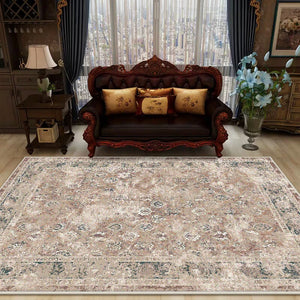 VILZSTUDIOS Retro Decorative Soft Rug