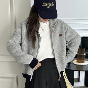 VILZSTUDIOS Luxurious Wool Cardigan