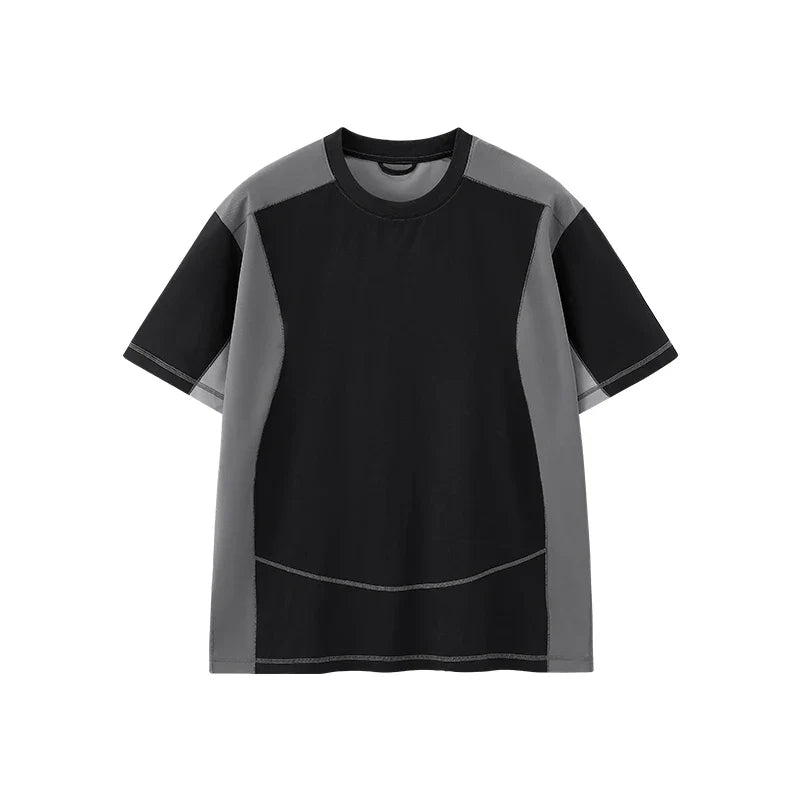 VILZSTUDIOS Breathable Quick Dry Sleeveless Athletic T-Shirt