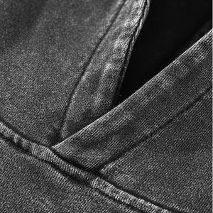 VILZSTUDIOS Shadow Aesthetic Oversized Hoodie