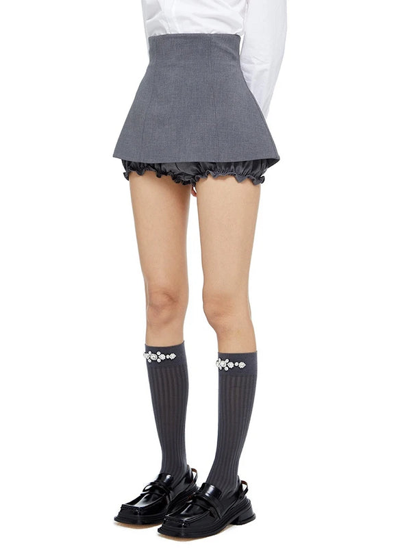 Vintage Sexy Mini Skirt