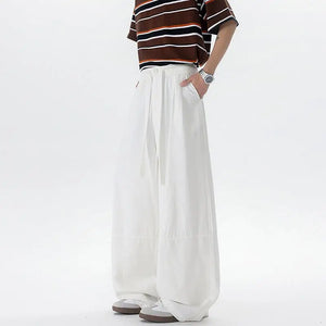 VILZSTUDIOS Lightweight Wide Leg Palazzo Pants
