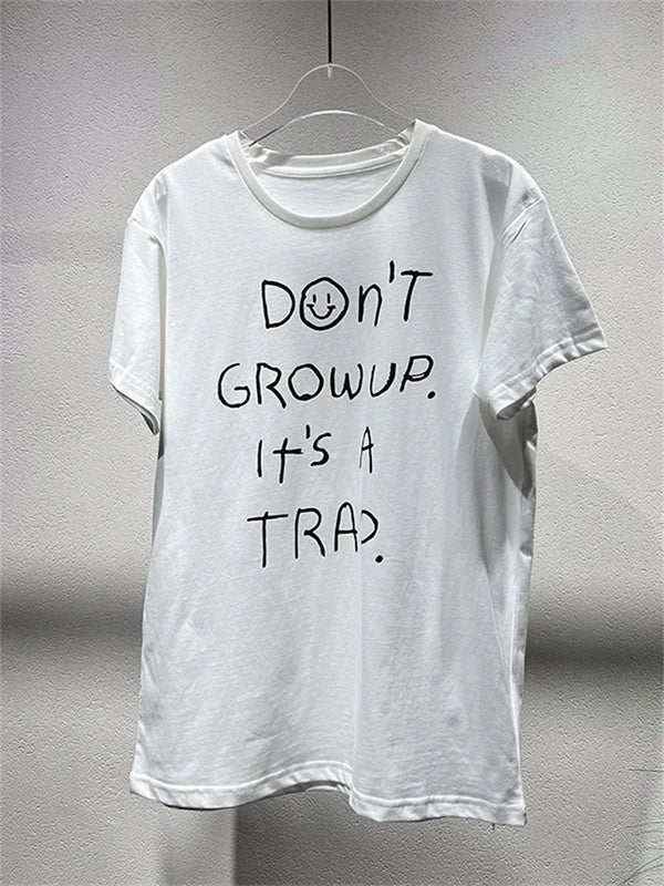 Don't Grow Up T-Shirt