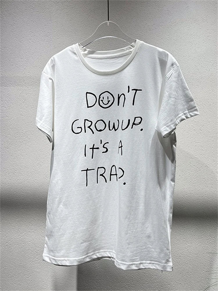 VILZSTUDIOS Don't Grow Up T-Shirt