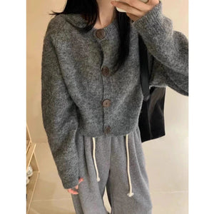 VILZSTUDIOS Cozy Oversized Cardigan