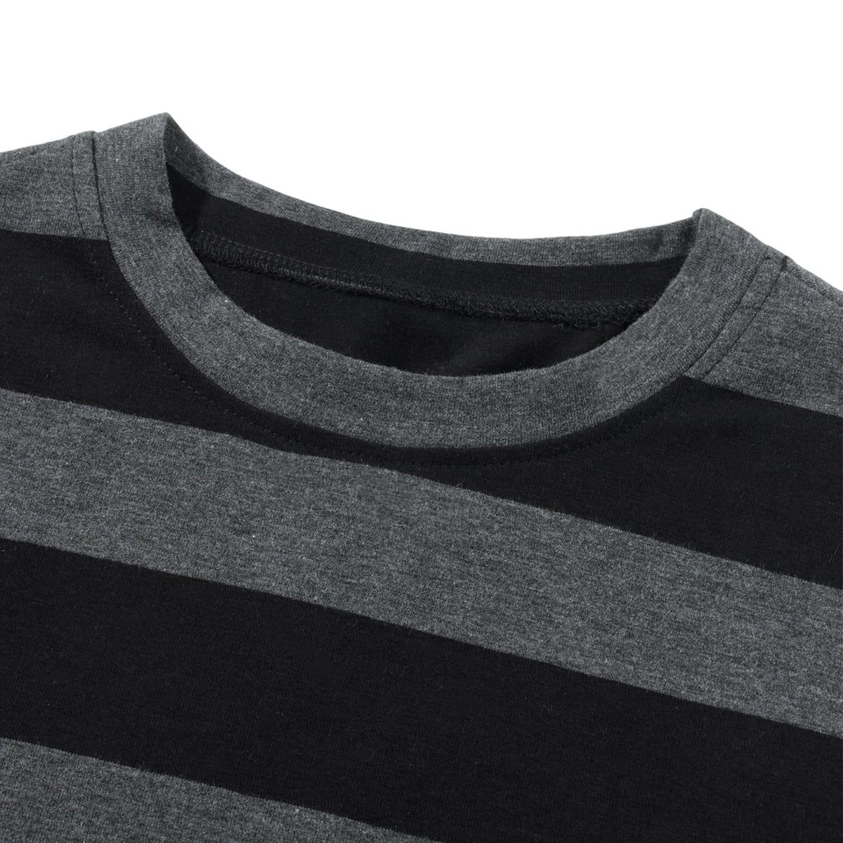 VILZSTUDIOS Y2K Striped Long Sleeve T-Shirt