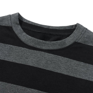 VILZSTUDIOS Y2K Striped Long Sleeve T-Shirt
