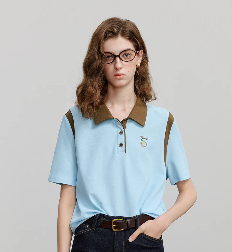 VILZSTUDIOS Chic Short Sleeve T-Shirt