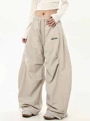 VILZSTUDIOS High Waist Hip Hop Cargo Pants