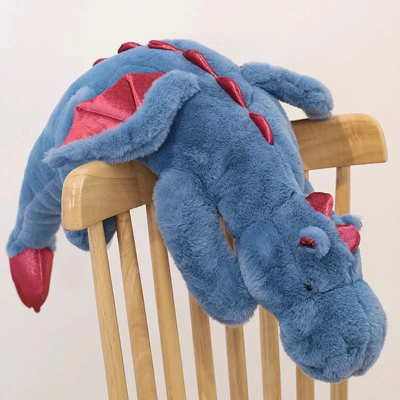 VILZSTUDIOS Multicolor Dragon Plush Cushions