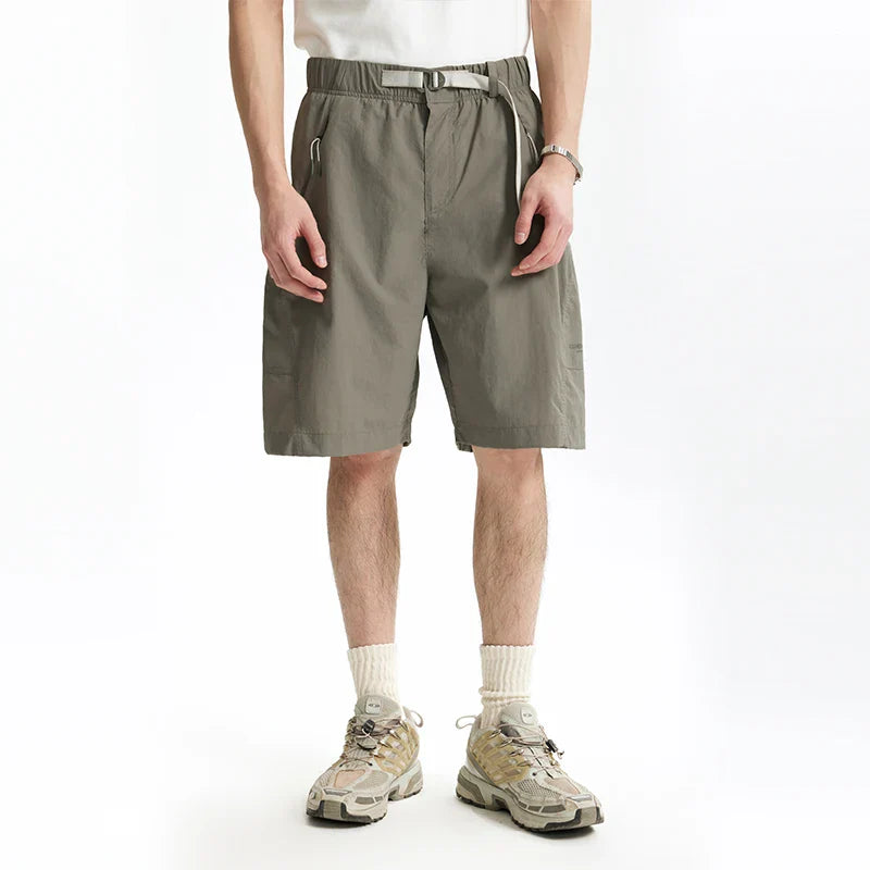 VILZSTUDIOS Durable Straight Leg Utility Pants