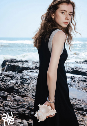 VILZSTUDIOS Stylish Summer Dress