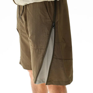 VILZSTUDIOS Breathable Lightweight Casual Outdoor Sport Shorts