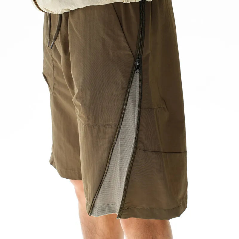 VILZSTUDIOS Breathable Lightweight Casual Outdoor Sport Shorts