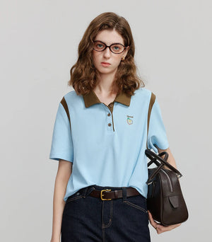 VILZSTUDIOS Chic Short Sleeve T-Shirt