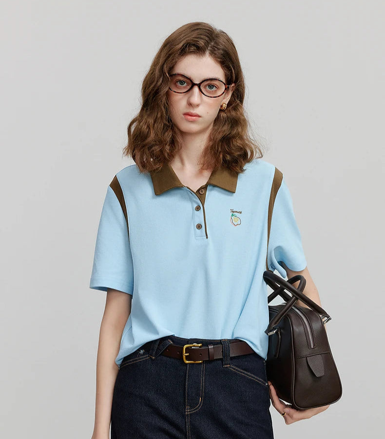 VILZSTUDIOS Chic Short Sleeve T-Shirt
