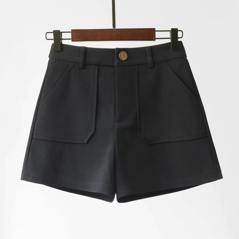 VILZSTUDIOS Korean Wide Leg High Waist Pants