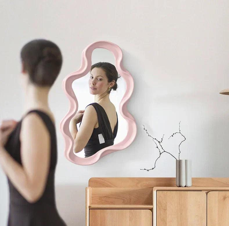 VILZSTUDIOS Bedroom Wall Mirror
