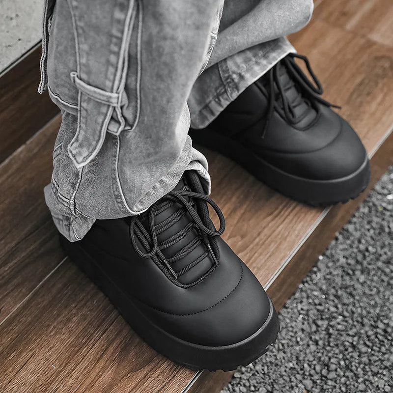 VILZSTUDIOS Sweet Stylish High Designer Sneakers