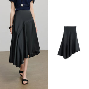 VILZSTUDIOS Stylish Summer Umbrella Skirt