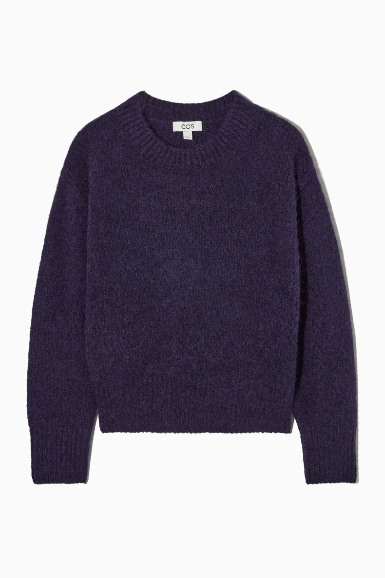 VILZSTUDIOS Alpaca Wool Blend Sweater