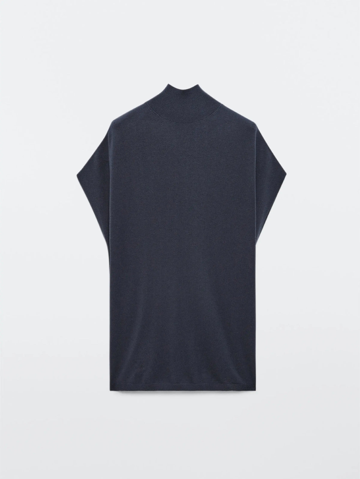 VILZSTUDIOS Flowy Sleeveless Knit Sweater