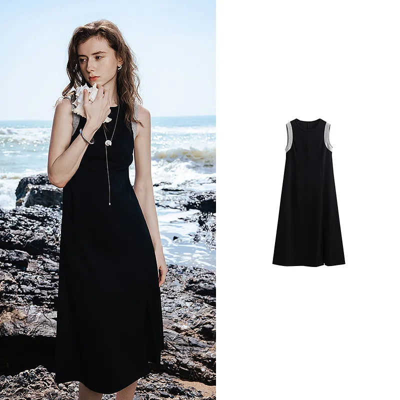 VILZSTUDIOS Stylish Summer Dress
