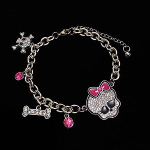 VILZSTUDIOS Cool Girl Monster Necklace