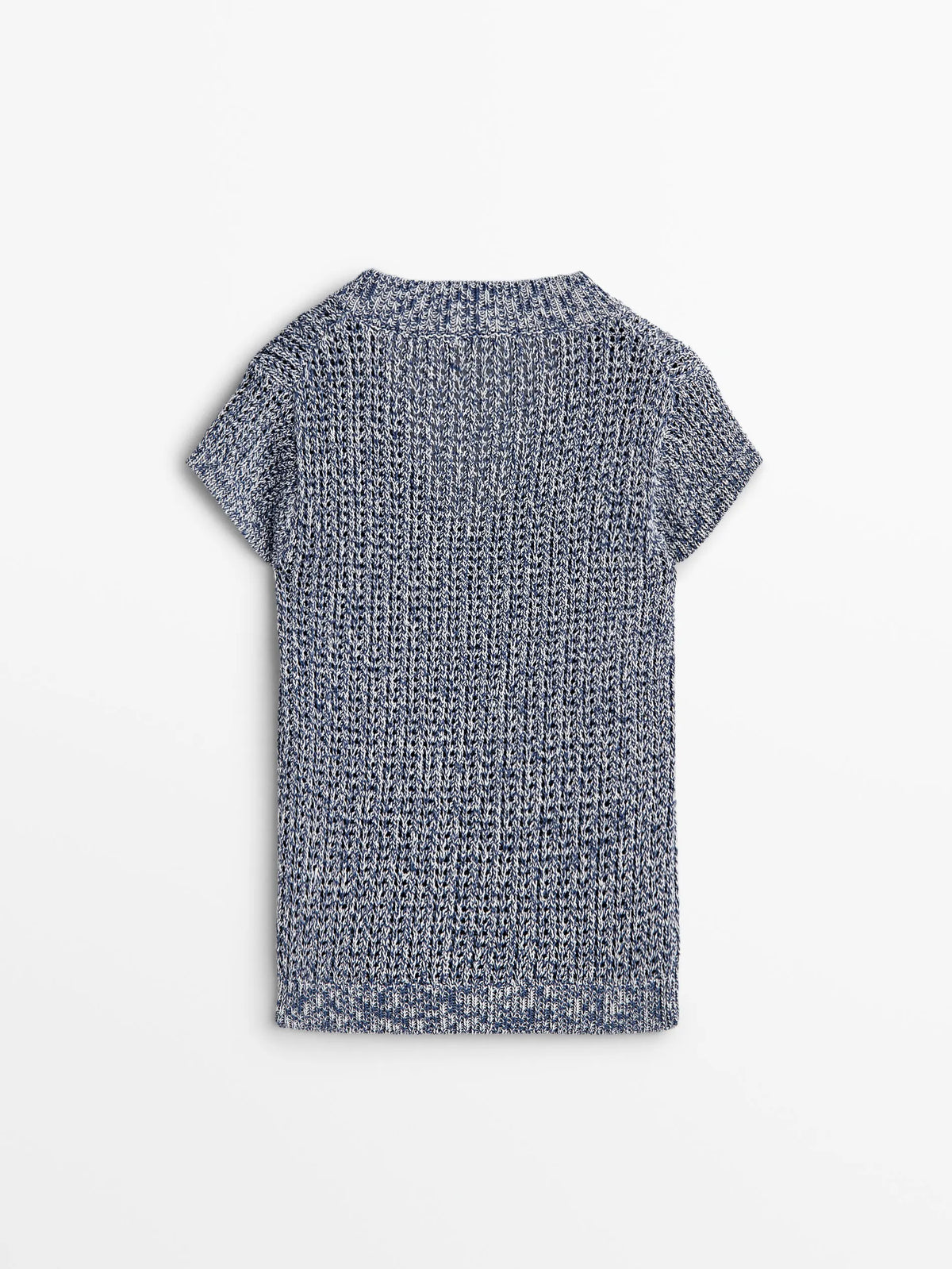 VILZSTUDIOS Basic V-Neck Spring Vest
