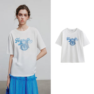VILZSTUDIOS Vibrant Short Sleeve T-Shirt